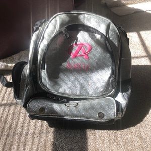 Athletic backpack